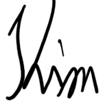Kira Unterschrift